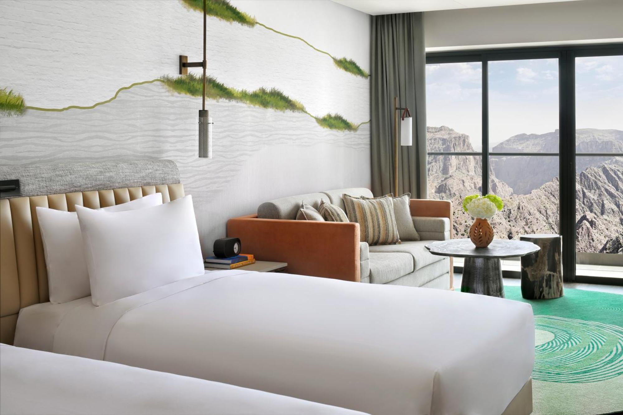 Indigo Jabal Akhdar & By Ihg Resort 4*