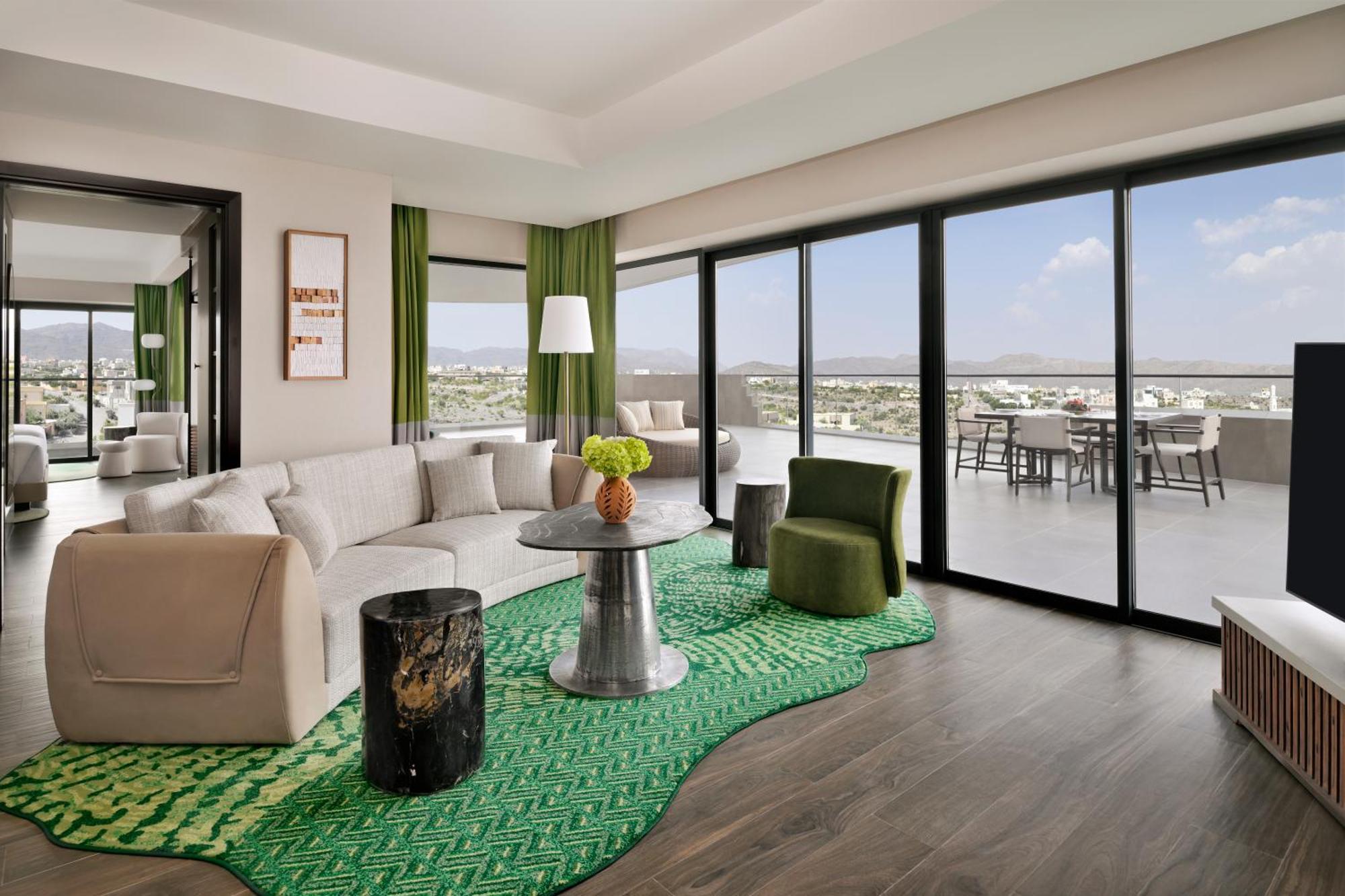 Indigo Jabal Akhdar & By Ihg 4*
