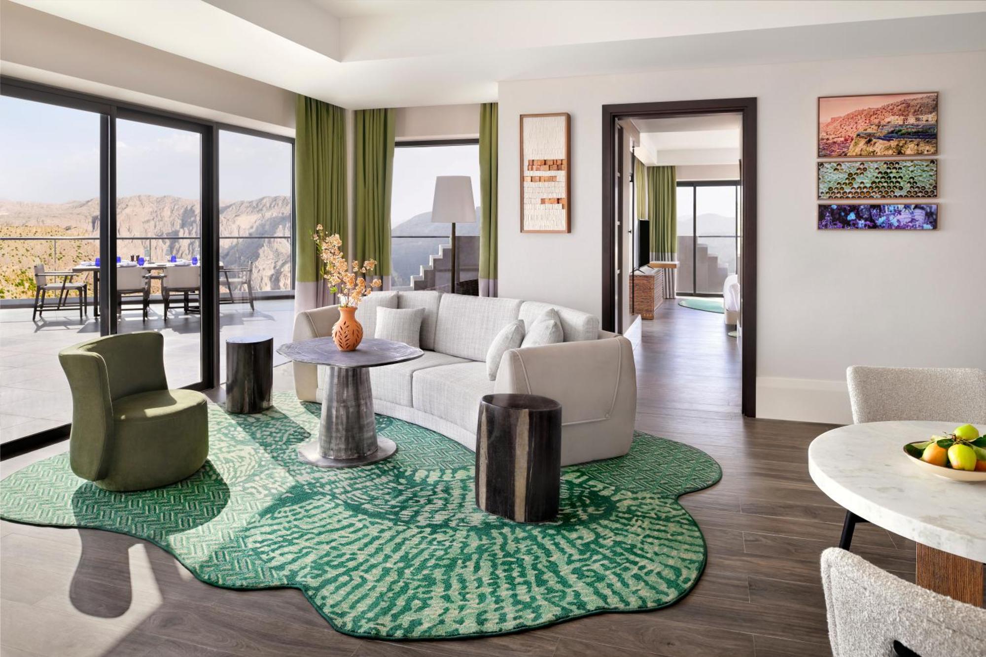 Indigo Jabal Akhdar & By Ihg Resort Al 'Aqar