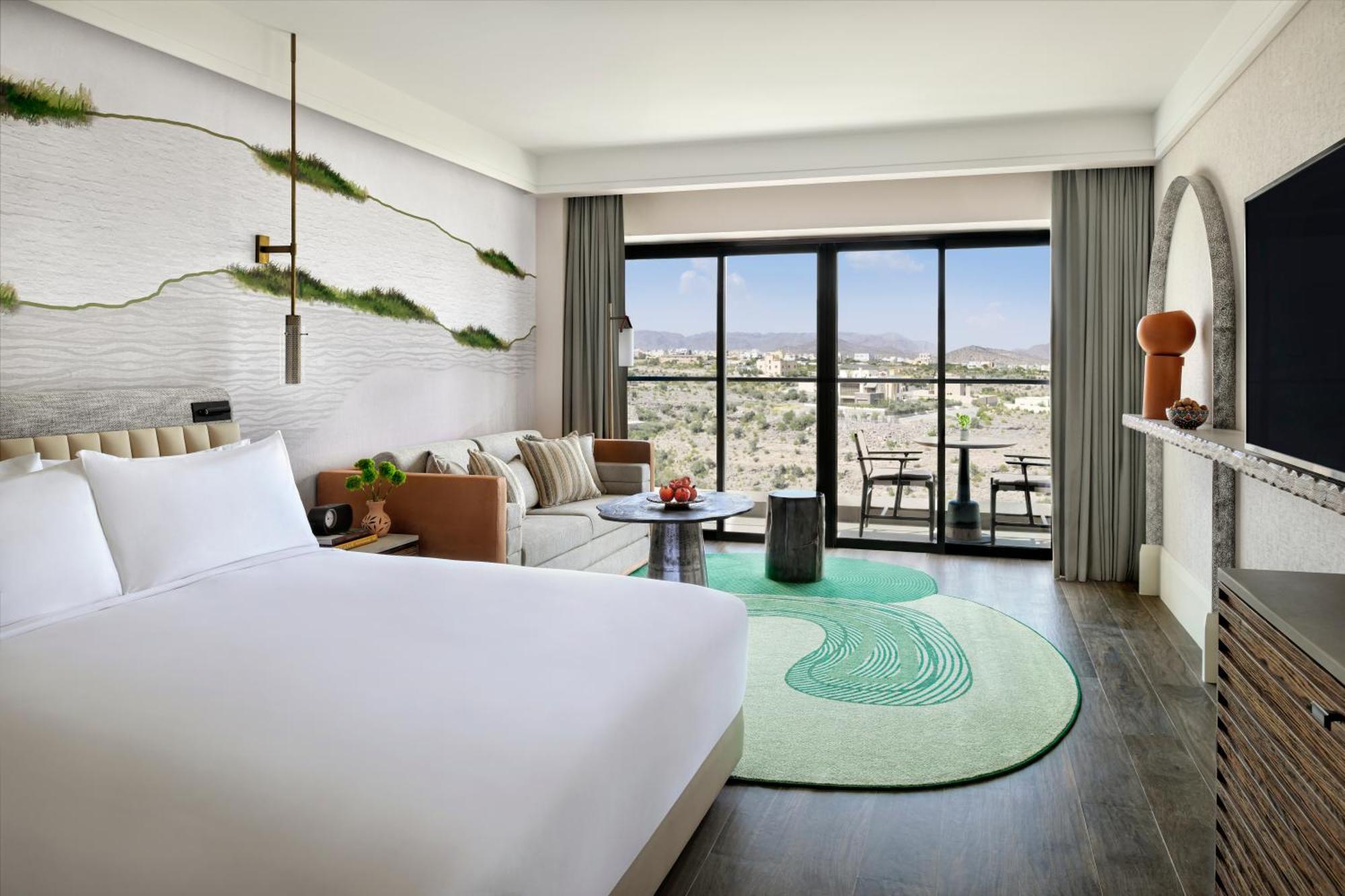 Resort Indigo Jabal Akhdar & By Ihg